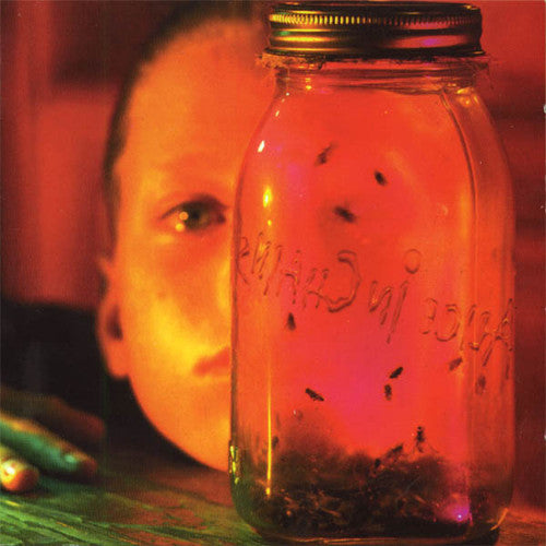 Alice in Chains - Jar of Flies (180 Gram, Blue & Orange, Audiophile Pressing)