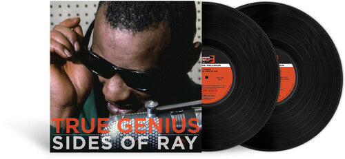 Charles, Ray - True Genius (180 Gram Vinyl, Gatefold LP Jacket)