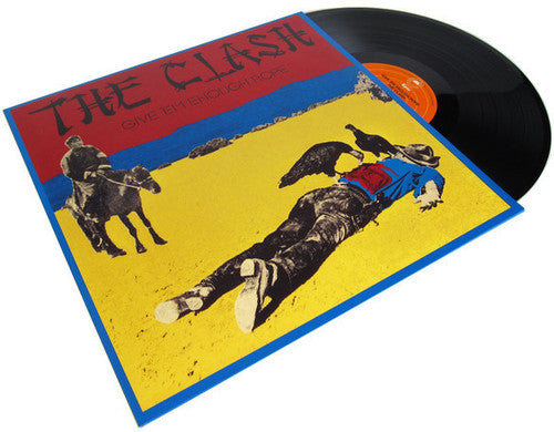 Clash, The - Give Em Enough Rope (180 Gram)