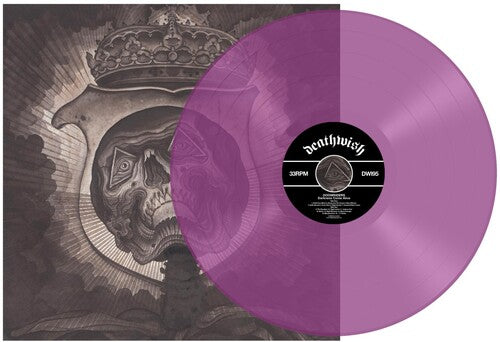 Doomriders - Darkness Come Alive (Clear Purple)