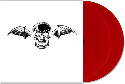 Avenged Sevenfold - Avenged Sevenfold (Red Vinyl)