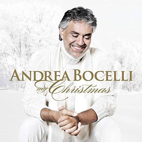 Bocelli, Andrea - My Christmas