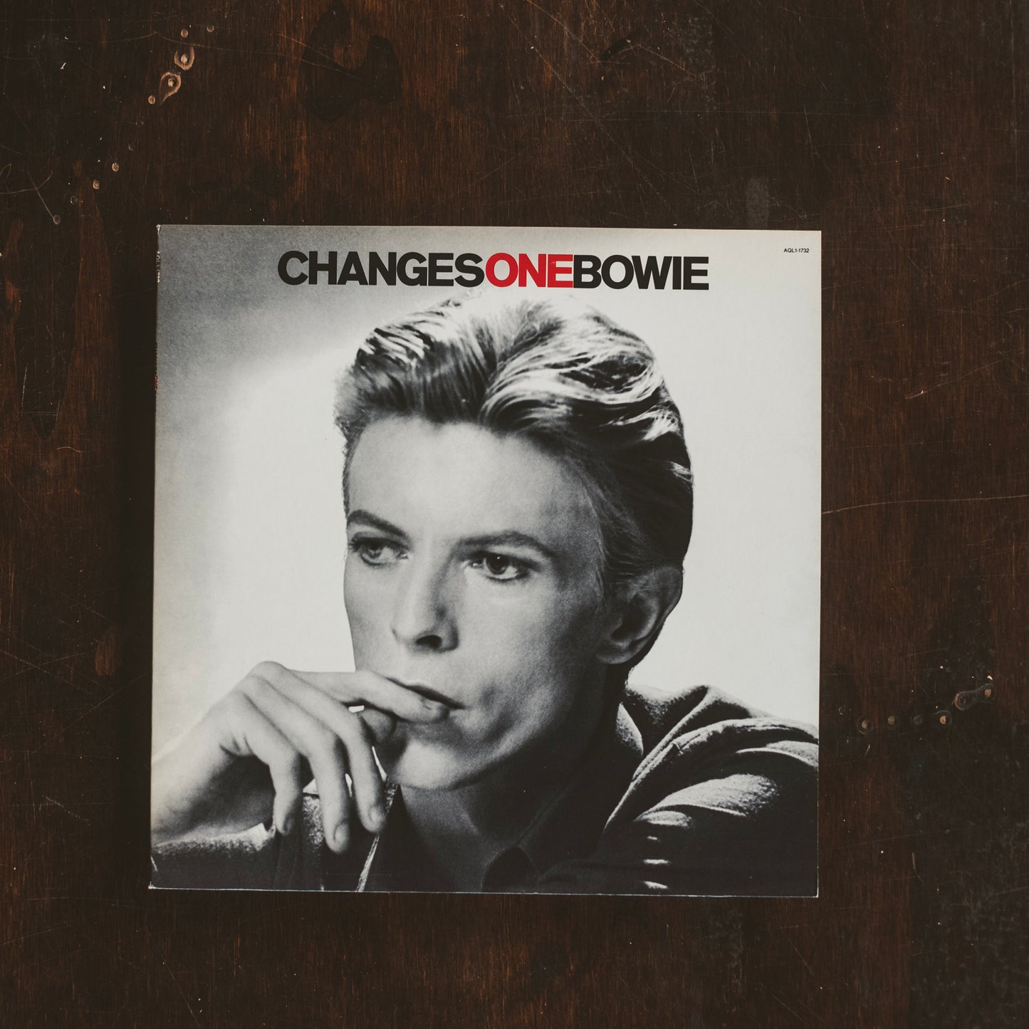 Bowie, David - Changesonebowie (Pre-Loved)
