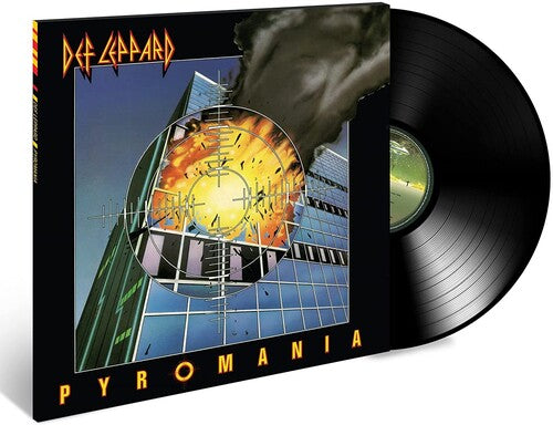 Def Leppard - Pyromania