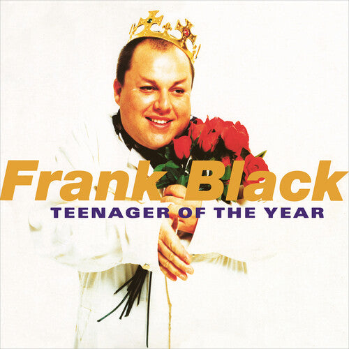Black, Frank - Teenager of the Year