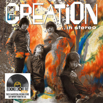 Creation, The - In Stereo (Gatefold, Limited Edition, 180 Gram, UK) (RSD 2021)