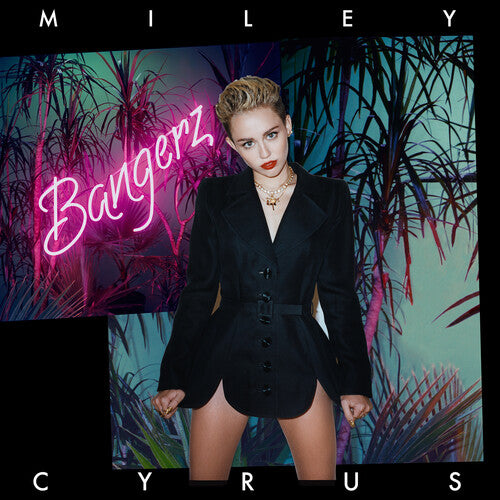 Cyrus, Miley - Bangerz (Deluxe, 10th Anniversary, 140 Gram, Gatefold, Poster)