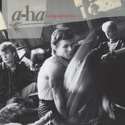 A-Ha - Hunting High And Low (Indie Exclusive) - 603497842582 - LP's - Yellow Racket Records