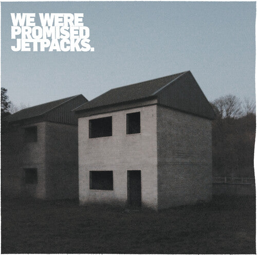 We Were Promised Jetpacks - These Four Walls (Pre-Loved)