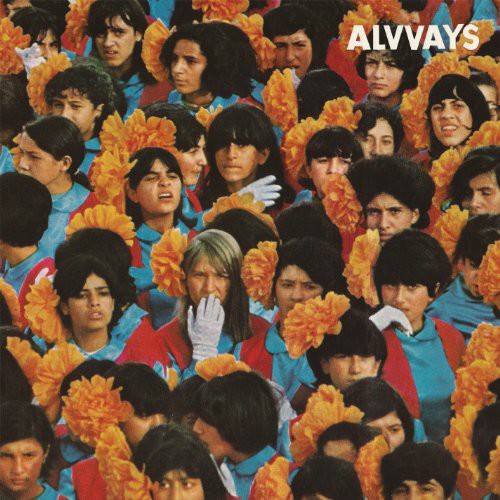 Alvvays - Alvvays (Orange Vinyl)