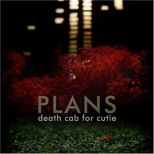 Death Cab for Cutie - Plans (Bonus Track)