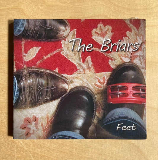 Briars, The - Feet (CD)