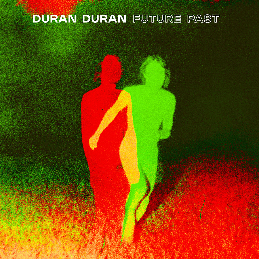 Duran Duran - FUTURE PAST (Clear Red Vinyl, Indie Exclusive)