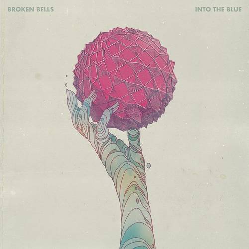 Broken Bells - Into The Blue (Clear Purple Vinyl, Indie Exclusive)