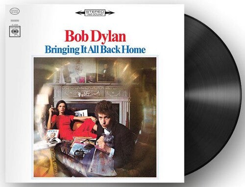 Dylan, Bob - Bringing It All Back Home (150 Gram Vinyl)