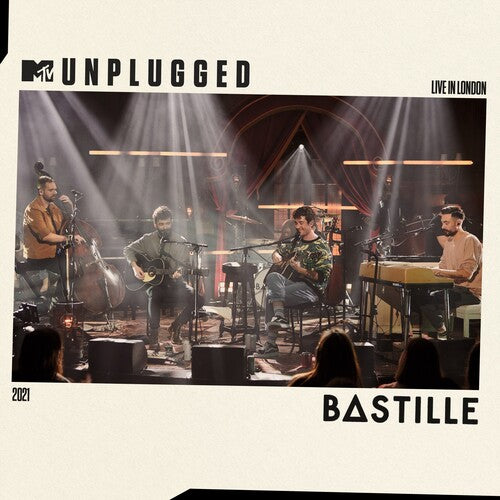 Bastille - Bastille: MTV Unplugged Live In London (RSD 2023)
