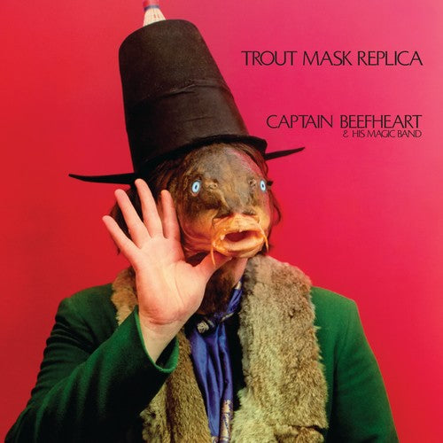 Captain Beefheart & His Magic Band - Trout Mask Replica (180 Gram, Limited Edition, Remastered)