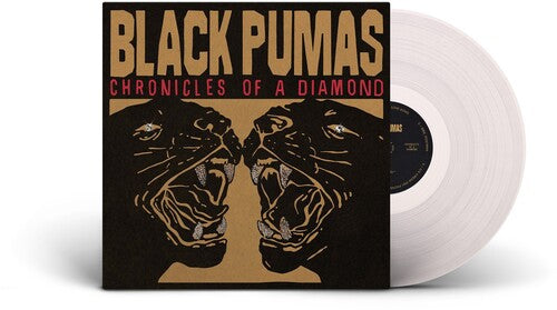 Black Pumas - Chronicles Of A Diamond (Clear Vinyl, Poster, Digital Download Card)