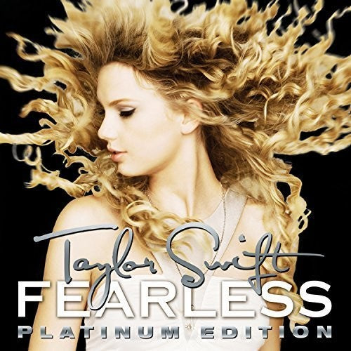 Swift, Taylor - Fearless Platinum Edition (Gatefold)