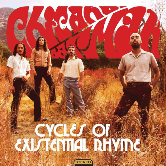 Chicano Batman - Cycles Of Existential Rhyme (Colored Vinyl)