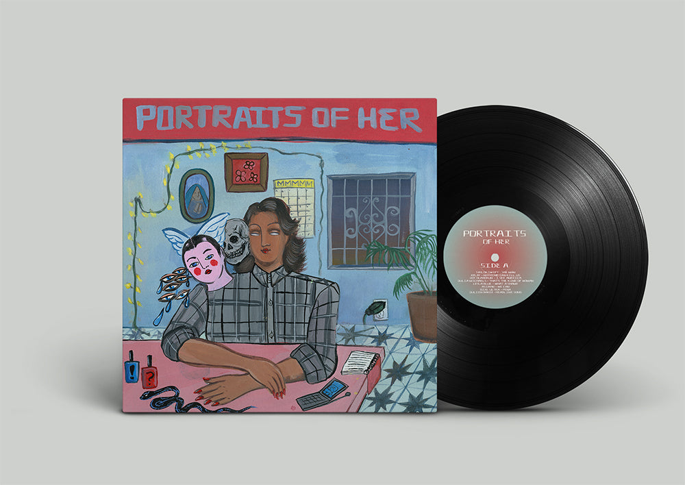 Portraits Of Her / Various  - Portraits Of Her / Various (RSD 2022)