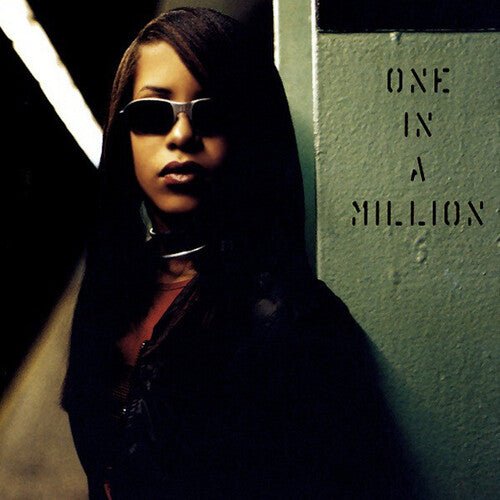 Aaliyah - One In A Million (White, Clear Vinyl) - 194690568336 - LP's - Yellow Racket Records