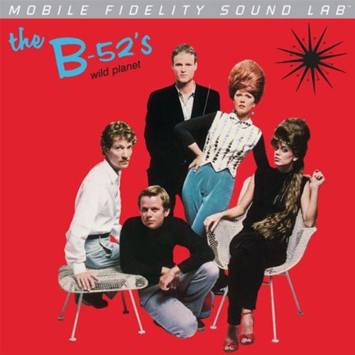 B-52's - Wild Planet (Mo-Fi, Limited Edition)