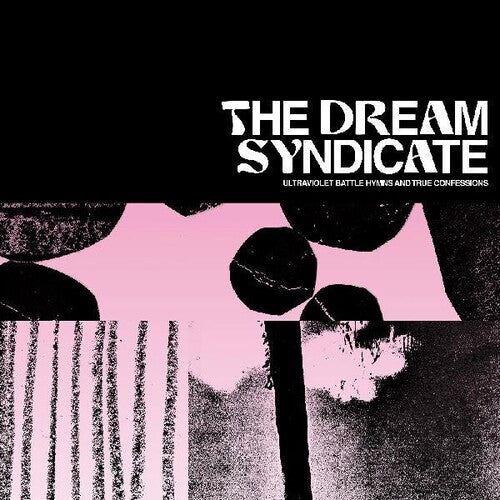 Dream Syndicate, The - Ultraviolet Battle Hymns And True Confessions (Clear Violet Vinyl, Indie Exclusive, Digital Download)