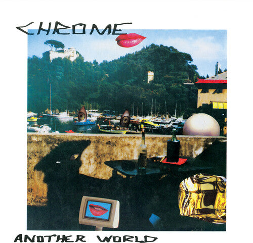 Chrome - Another World (Splatter Vinyl)