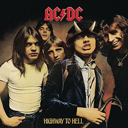 AC/DC - Highway to Hell (Remastered) - 696998020610 - LP's - Yellow Racket Records