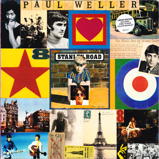 Weller, Paul - Stanley Road (Original 1995) (Pre-Loved)