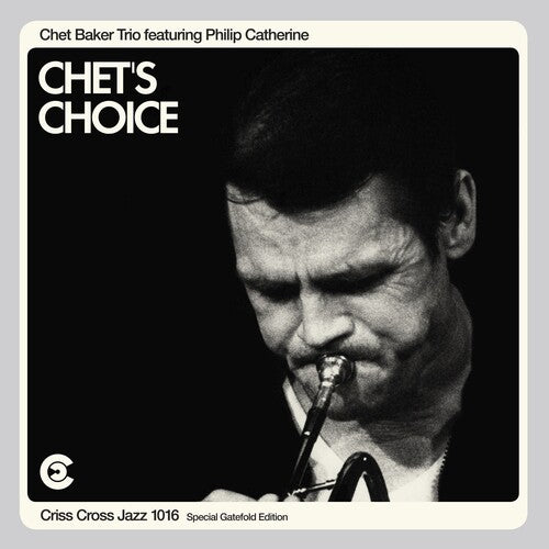 Baker, Chet Trio - Chet's Choice (180 Gram) (RSD Black Friday 2023)