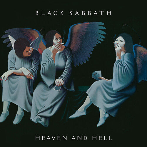 Black Sabbath - Heaven And Hell (Deluxe Edition) (2LP)