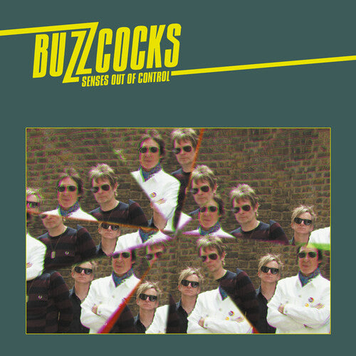 Buzzcocks - Senses Out Of Control (10-inch Vinyl)
