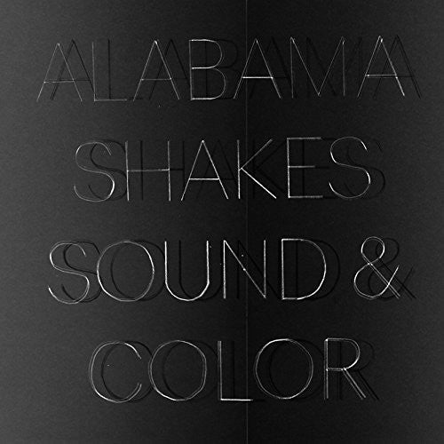 Alabama Shakes - Sound & Color - 880882226718 - LP's - Yellow Racket Records