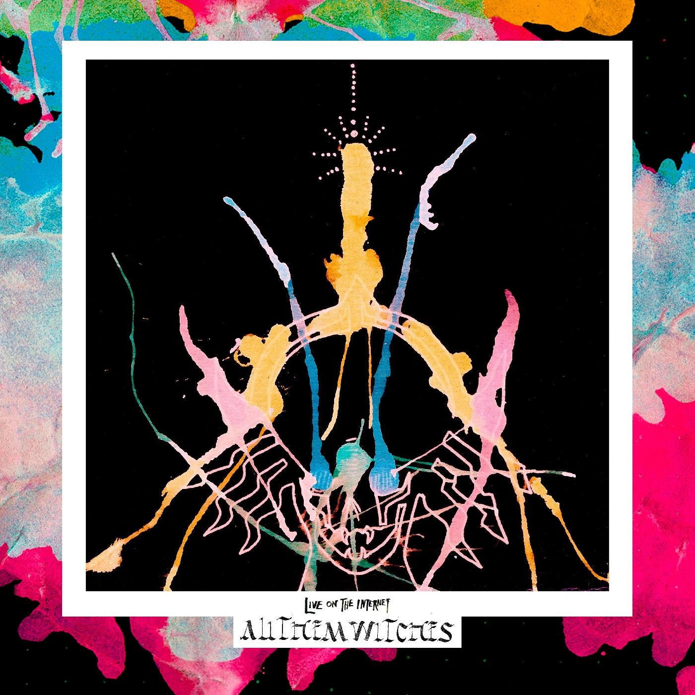 All Them Witches - Live On The Internet (3LP) - 607396558919 - LP's - Yellow Racket Records