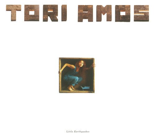 Amos, Tori - Little Earthquakes - 603497839049 - LP's - Yellow Racket Records