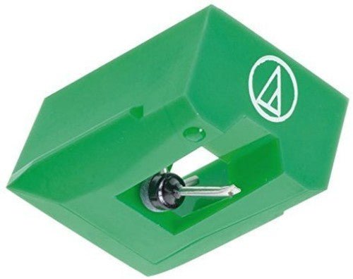Audio-Technica - ATN95E Elliptical Stylus (Replacement Stylus for Phono Cartridge AT95E) (Green) - 4961310062484 - Turntable Parts - Yellow Racket Records