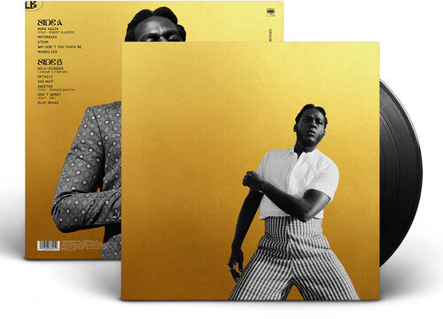 Bridges, Leon - Gold-Diggers Sound (With Booklet, Indie Exclusive, Alternate Cover)