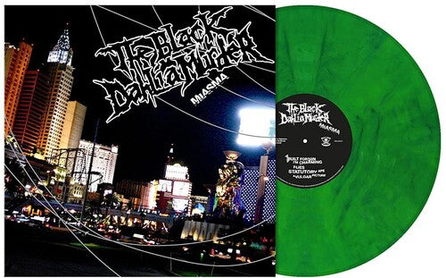 Black Dahlia Murder - Miasma (Green Vinyl)