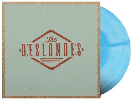 Deslondes, The - The Deslondes (Turquoise Vinyl)