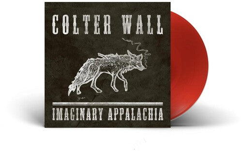 Wall, Colter - Imaginary Appalachia (Red Vinyl)