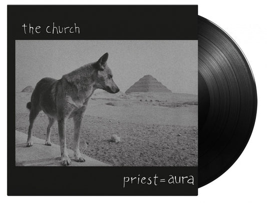 Church - Priest = Aura (180 Gram)