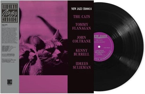 Coltrane, John / Burrell, Kenny - The Cats (Original Jazz Classics Series) (180 Gram Vinyl)