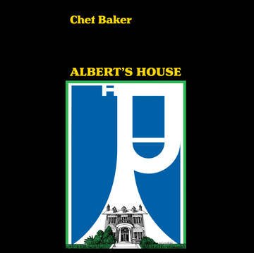 Baker, Chet - Albert'S House (Black, RSD Black Friday 2021) - 89353500827 - LP's - Yellow Racket Records