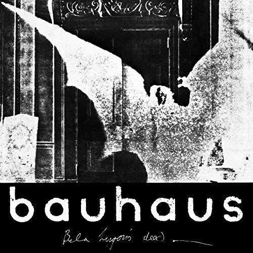 Bauhaus - The Bela Session (Indie Exclusive, Black & Red Splatter Vinyl) - 659457525743 - LP's - Yellow Racket Records