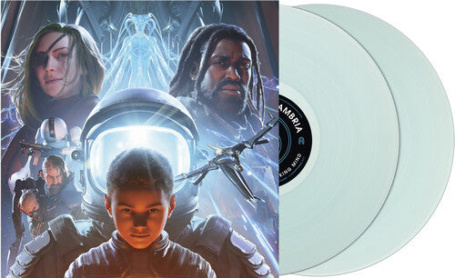 Coheed & Cambria - Vaxis II: A Window Of The Waking Mind (Blue Vinyl)