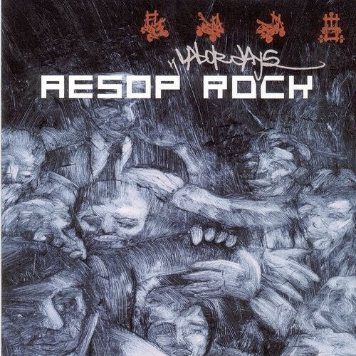 Aesop Rock - Labor Days (Colored Vinyl, Anniversary Edition)