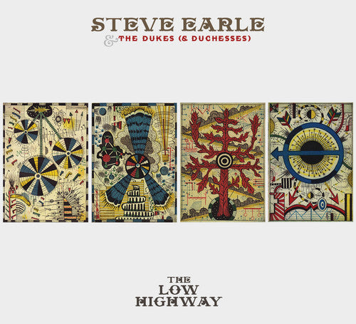 Earle, Steve & The Dukes - Low Highway (180 Gram)