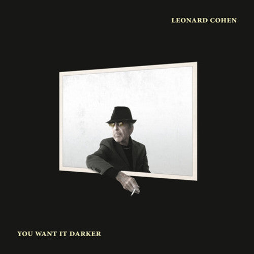 Cohen, Leonard - You Want It Darker (180 Gram, Download Insert)